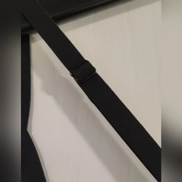 Outdoor Voices The Exercise Dress Women's Small Black Pickleball Athleisure - Picture 8 of 11